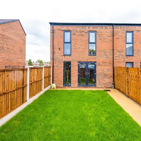 Pipi Homes Manchester Exterior photo