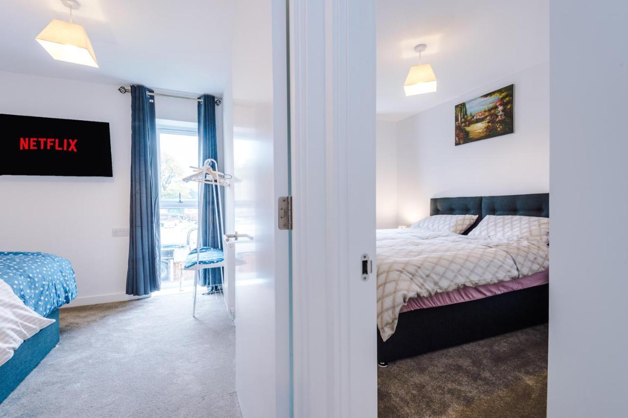 Сasa de vacaciones Pipi Homes Mánchester