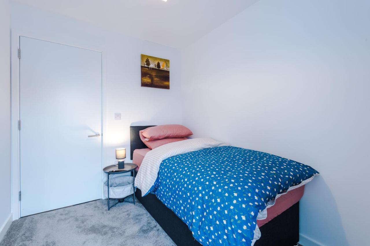 Сasa de vacaciones Pipi Homes Mánchester