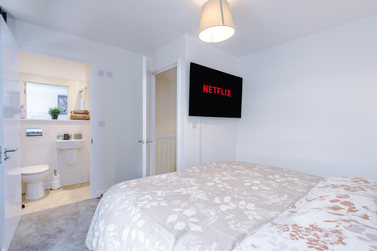 Pipi Homes Сasa de vacaciones Mánchester